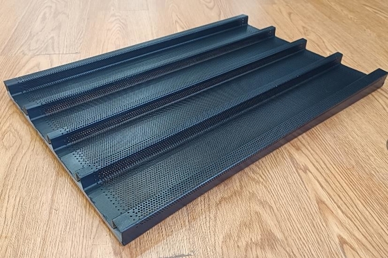 RK Bakeware China Foodservice NSF ALUMINIO horneado Pan Chapata
