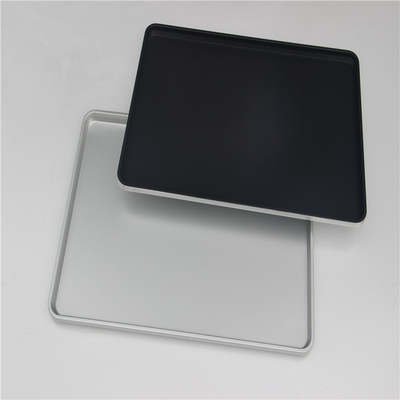 RK Bakeware China Foodservice bandeja de horneado de acero inoxidable bandeja de alimentos congelados de acero inoxidable