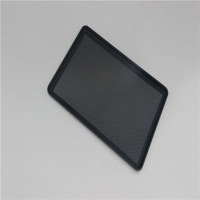 Rk Bakeware China Foodservice Rational Gn1/1 bandeja de horneado perforada de acero inoxidable
