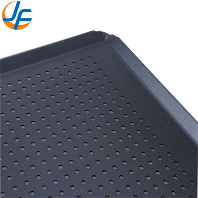 Rk Bakeware China Foodservice GN1/1 Combi Oven bandeja de aluminio perforada bandeja de horneado sin pegamento