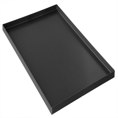 RK Bakeware China Foodservice Aluminio de estilo romano Pizza Al Taglio Pans