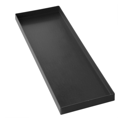 RK Bakeware China Foodservice Aluminio de estilo romano Pizza Al Taglio Pans
