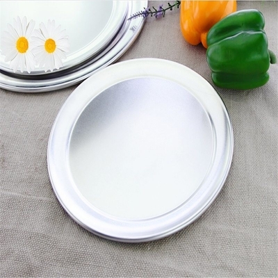 RK Bakeware China Servicio de alimentos Pantalla de aluminio para pizzas