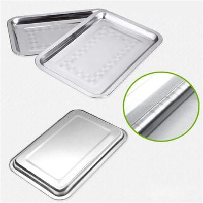 RK Bakeware China Foodservice NSF Acero inoxidable bandeja de horneado de hoja congelada