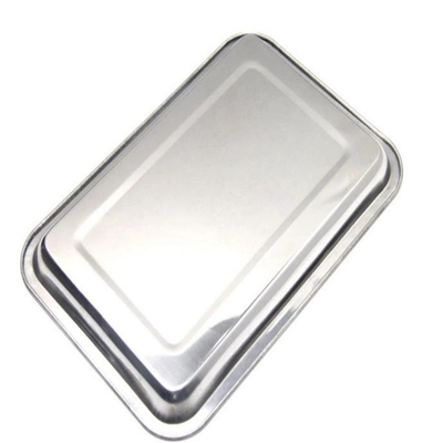 RK Bakeware China Foodservice NSF Acero inoxidable bandeja de horneado de hoja congelada