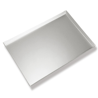 RK Bakeware China Foodservice NSF 600X400mm 90 grados bandeja de horneado de galletas comerciales sin pegamento