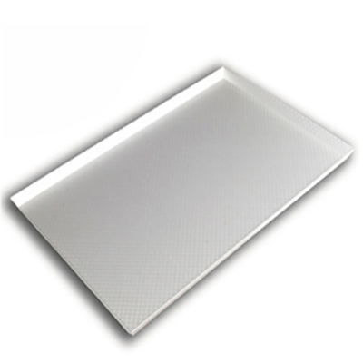 RK Bakeware China Foodservice NSF Envases de hojas corrugadas de aluminio personalizados