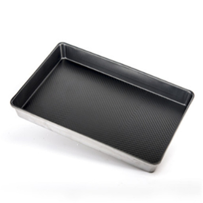 RK Bakeware China Foodservice NSF Pans de horneado de galletas de aluminio sin pegamento