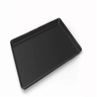 RK Bakeware China Foodservice NSF Pans de horneado de galletas de aluminio sin pegamento