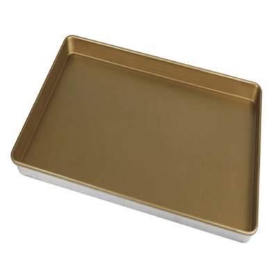 RK Bakeware China Foodservice NSF Pans de horneado de galletas de aluminio sin pegamento