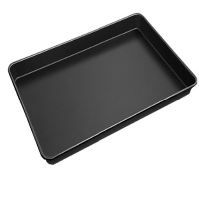 RK Bakeware China Foodservice NSF Glase no adhesivo Hoja de aluminio Canecas bandeja de horneado de galletas