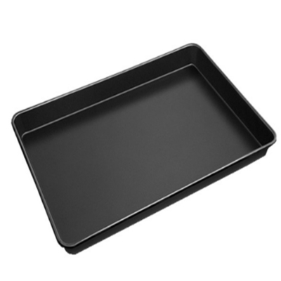 RK Bakeware China Foodservice NSF Hoja de horneado corrugada de aluminio para pan, galletas, bandejas de galletas