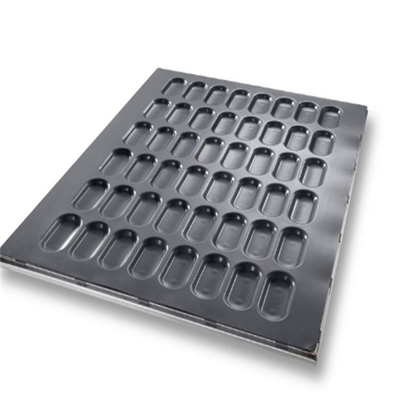 RK Bakeware China Foodservice NSF Durashield Revestimiento Tabloque Hamburguesa Pan Pan de hornear bandeja