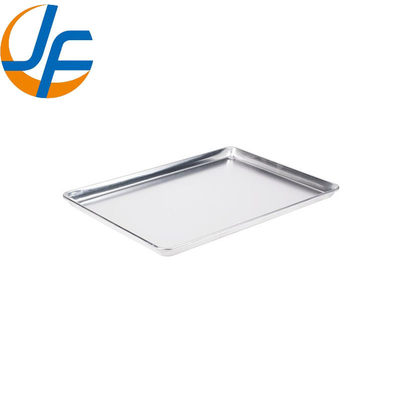 Bagueta de 18&quot; x 26&quot; 16 calibre 1,2 mm de aluminio bandejas de hornear la hoja de galleta
