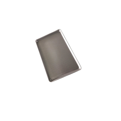 RK Bakeware China Foodservice NSF No adhesivo Pan de aluminio hornear pizza hacer moho