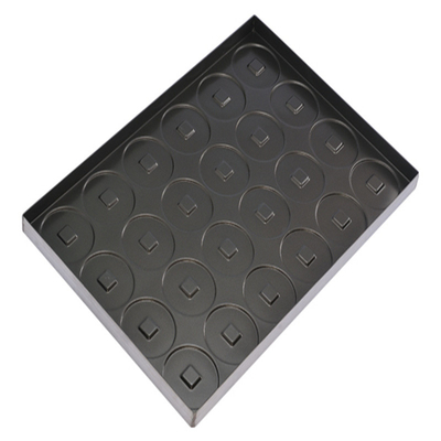 RK Bakeware China Foodservice NSF Cocina para galletas de aluminio sin pegamento para depositador mono