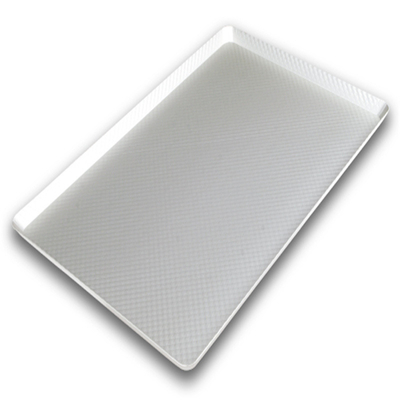 RK Bakeware China Foodservice NSF Nonstick capa de aluminio bandeja para hornear pasteles