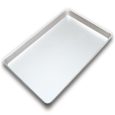 RK Bakeware China Foodservice NSF Nonstick capa de aluminio bandeja para hornear pasteles