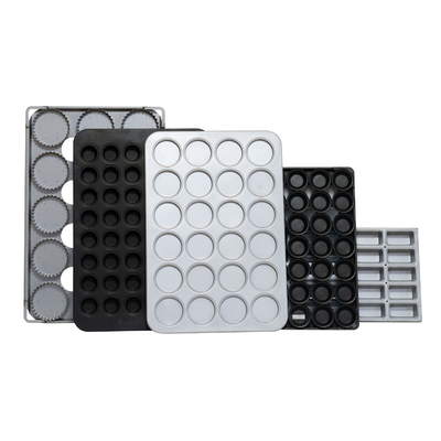 Rk Bakeware China-738X503 Tamaño 5 pulgadas Macdonald Big Mac hamburguesa Pan Pan