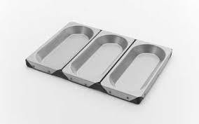 Rk Bakeware China-Nonstick Acero aluminizado Vienna Pan Pan Vienna Panadería de pan