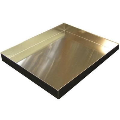 Rk Bakeware China- bandeja de horno de horno de aluminio 406mm X 380mm X 50mm bandejas de aluminio Lamington