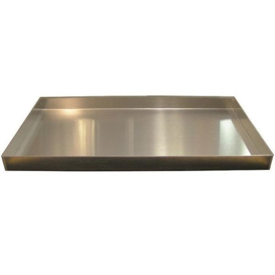 Rk Bakeware China- bandeja de horno de horno de aluminio 406mm X 380mm X 50mm bandejas de aluminio Lamington
