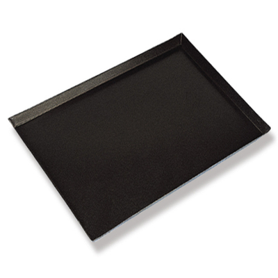 Rk Bakeware China-No adhesivo de aluminio hoja de bollo bandeja pan horneado