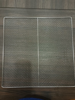 Rk Bakeware China Foodservice Commercial Donut Acero inoxidable Pantalla de freidora de rosquillas