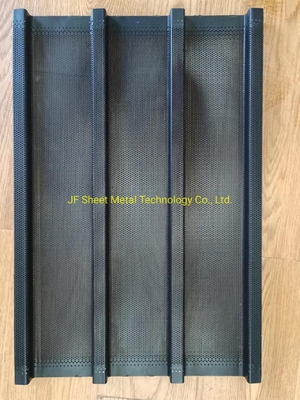 Rk Bakeware China-Molds PARA Pan Espanol bandeja de horneado de aluminio