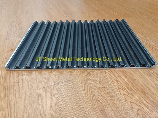 Rk Bakeware China-Molds PARA Pan Frances bandeja de horneado de aluminio