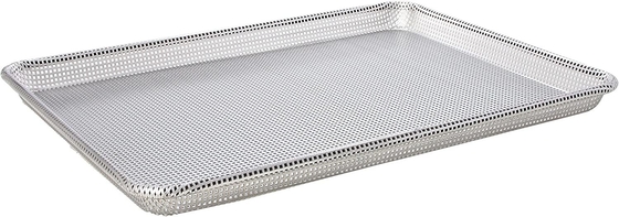 RK Bakeware China Foodservice NSF 904692 Tamaño completo 16 medidor de aluminio totalmente perforado