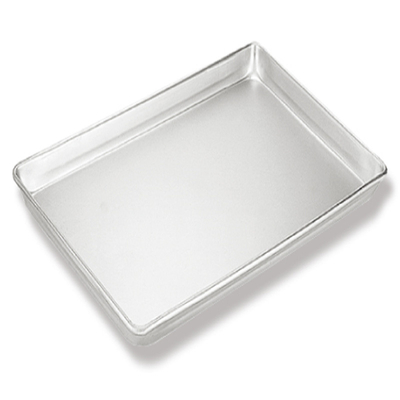 RK Bakeware China Foodservice NSF Glaze Pan de rollo de gelatina de aluminio