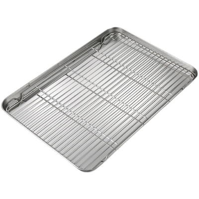 Rk Bakeware China Foodservice 977943 bandeja de horneado de aluminio y sartén