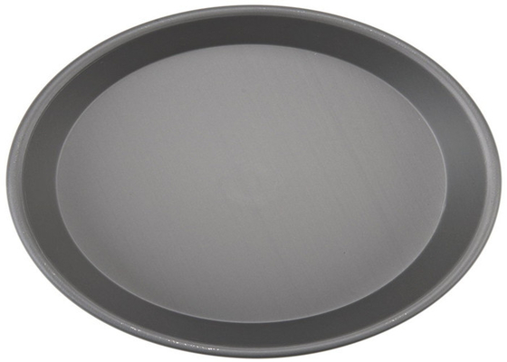 RK Bakeware China Foodservice NSF Largo borde de aluminio Torta de queso sartén de pizza sartén de tartas