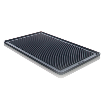 RK Bakeware China Foodservice NSF Combi Oven GN1/1 Grill no adhesivo y bandeja de pizza
