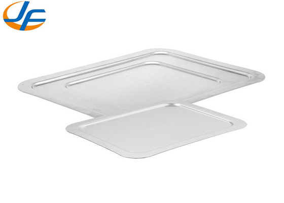 RK Bakeware China Foodservice NSF Commercial Hard Coat de aluminio en la sartén de pizza / Detroit en la sartén de pizza 8 &quot;x 10&quot; x 2.38&quot;