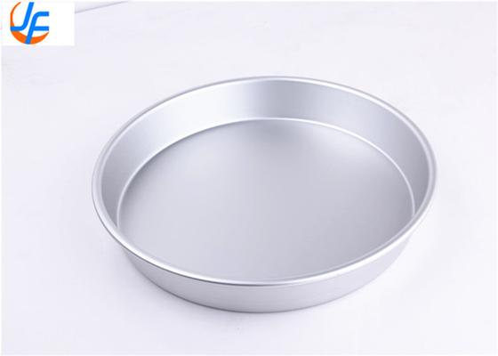 RK Bakeware China Foodservice NSF Custom Aluminio molde de pastel, pizza pastel horneado sartén de acero inoxidable