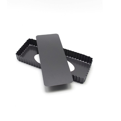 Rk Bakeware China 10X8 pulgadas Lloydpans Anodizado de aluminio de Detroit