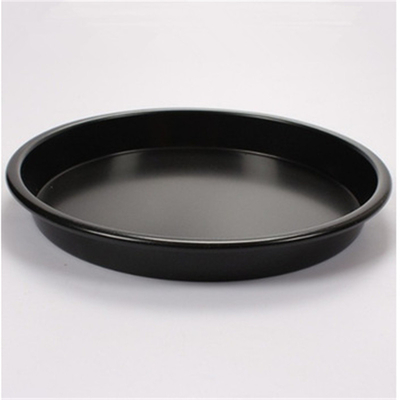 Rk Bakeware China-Hard Anodizing Coat Pizza Hut Aluminio Pizza molde de la pizzaría y la bandeja de la pizza