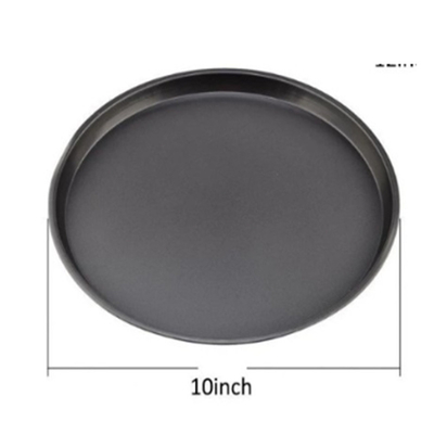 Rk Bakeware China-Hard Anodizing Coat Pizza Hut Aluminio Pizza molde de la pizzaría y la bandeja de la pizza