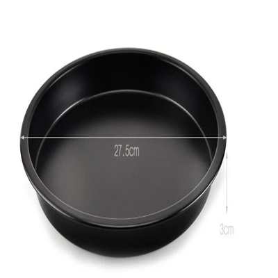 Rk Bakeware China-Pizza Hut Pizza horneado Pizza bandeja Pizza sartén Pizza molde de la forma de pizza