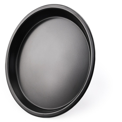 RK Bakeware China Foodservice NSF 1 libra de anodizado de aluminio duro Mousse Pan y tapa de pastel