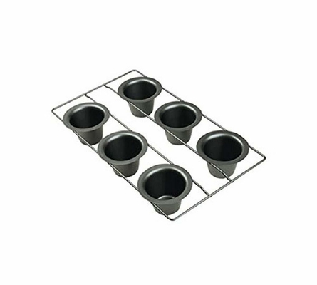 RK Bakeware China Foodservice NSF 12 Moldeados Tartlet Patio