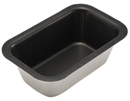 RK Bakeware Foodservice NSF No adhesivo Panes de panes cuadrados Panes de pan rectangulares de aluminio