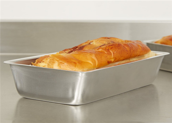 RK Bakeware China Foodservice NSF Panes de pan redondas de aluminio