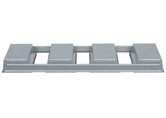 RK Bakeware China Foodservice NSF 6 correa Paneles de pan de aluminio glaseado Paneles de pan de aluminio aluminizado