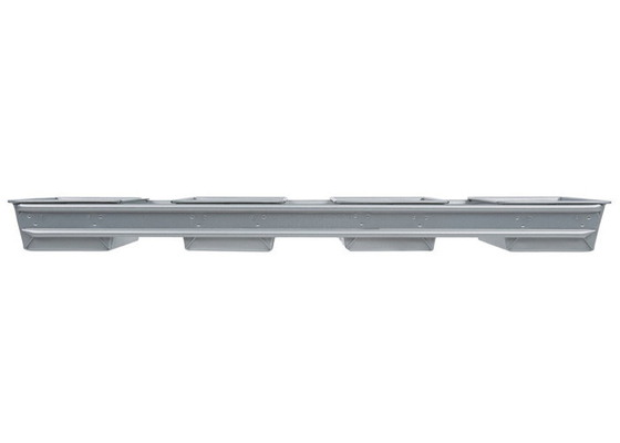 RK Bakeware China Foodservice NSF 6 correa Paneles de pan de aluminio glaseado Paneles de pan de aluminio aluminizado