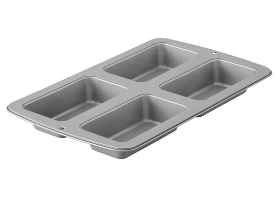 RK Bakeware China Foodservice NSF tamaño completo No adhesivo Mini Pan Pan Pan Pan de Pan Commercial