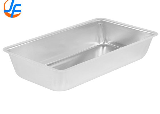 RK Bakeware China Foodservice NSF Panelas de pan sin costura de aluminio Panelas de tostadas de aluminio