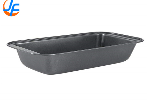 RK Bakeware China Foodservice NSF Rectángulo de aluminio Panecillo, pan tostado Torta horneado Molde horneado
